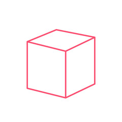 Memphis Elements. simple geometric line object structure shape