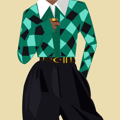 Youth option style and nothing extra
