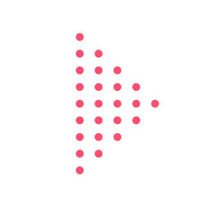 Memphis Elements. simple geometric line object structure shape