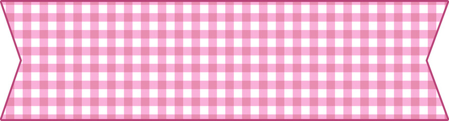 pink paper templates striped note, planner, journal, reminder, notes, checklist, memo, banner
