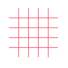 Memphis Elements. simple geometric line object structure shape