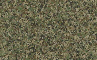 Texture military camouflage, army green hunting