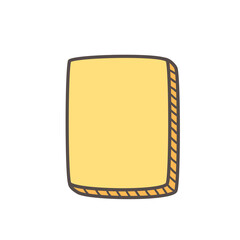 Bullet journal doodle set. hand drawn planner notebook elements