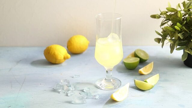 fill up lemonade video