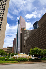 Houston Downtown