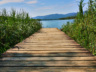 Fototapeta premium Banyoles