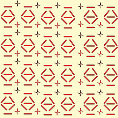 Modern abstract banner with pattern background abstract on light background