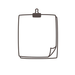 Bullet journal doodle set. hand drawn planner notebook elements