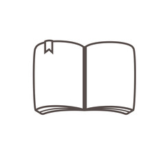 Bullet journal doodle set. hand drawn planner notebook elements