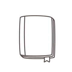 Bullet journal doodle set. hand drawn planner notebook elements