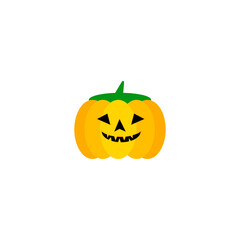 halloween pumpkin face