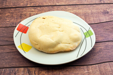 ARABIAN WHITE PLAN FOR BREAKFAST OR LUNCH
