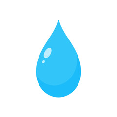 clean water droplets water conservation concept on world water day