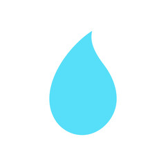 clean water droplets water conservation concept on world water day