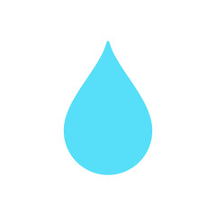 clean water droplets water conservation concept on world water day