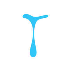 clean water droplets water conservation concept on world water day