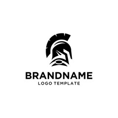 Spartan Logo Vector Business Abstract Simple