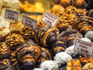 Catalan Croissant