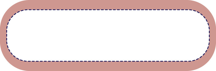 cute planner banner tag label masking tape decoration