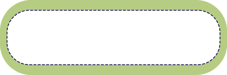 cute planner banner tag label masking tape decoration