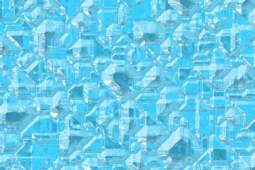 artistic modern light blue computer colorful toxic acid template digital graphics texture background illustration