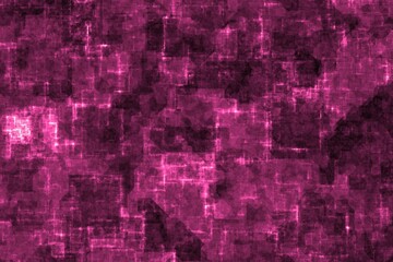 design amazing pink cyber optic wire glowing digital art texture illustration
