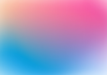 Abstract bokeh background Vector illustration.