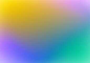 Abstract bokeh background Vector illustration.