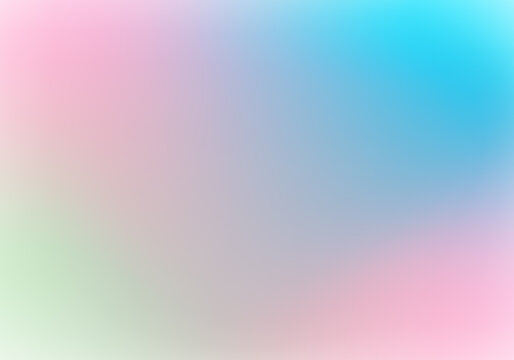 Abstract bokeh background Vector illustration.