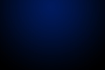 Abstract gradient blue background