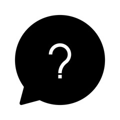 Question Mark icon. question sign. vector illustration