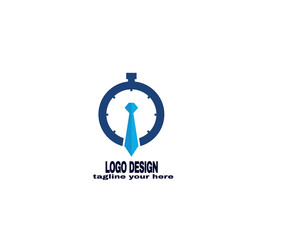 simple and modern design concept . logo for company vector file eps 10 . logo with simple and gradient color template