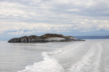 Vancouver Island - Discovery Passage - Kanada / Vancouver Island - Discovery Passage - Canada /
