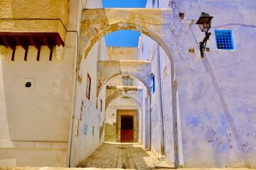 Naklejka premium Tunesien Kulturstätte Kairouan 