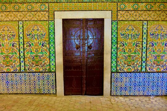 Tunesien das wundersch&ouml;ne Kairouan   