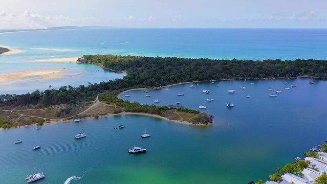 Travel to Noosa Heads Sunshine Coast Queensland Australia. Holiday destination