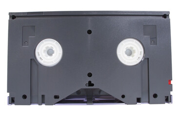 Betamax tape cassette PNG transparent background