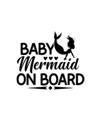 Mermaid SVG Bundle, Mermaid Monogram svg, cute mermaid, Mermaid clipart, Sea Beach svg, Mermaid Tail SVG, Mermaid Layer, PNG, Vector, CriCut