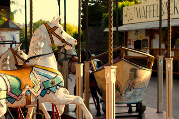 メリーゴーランド