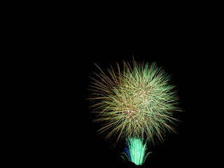 Fireworks 花火