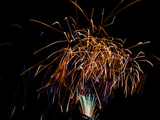 Fireworks 花火