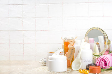 Fermented beauty skin care cosmetic