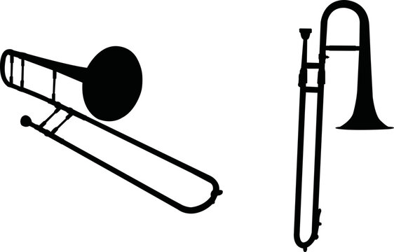 Trombone Player Silhouette Images – Parcourir 732 le catalogue de photos,  vecteurs et vidéos | Adobe Stock