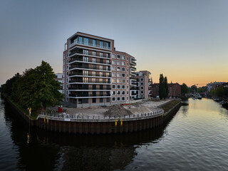 Wendehafen Oldenburg