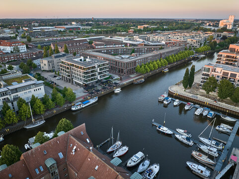 Hafen Oldenburg