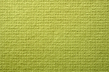 Yellow background with a canvas texture in pastel colors, with a place for an inscription.