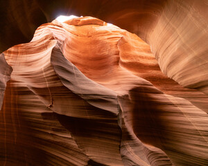 antelope canyon in arizona