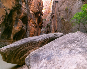 the narrows utah