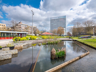 Amaliapark in Apeldoorn