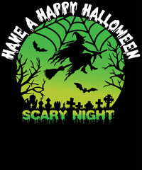 have a happy halloween scary night